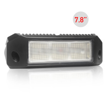 7.8Inch 25-35W Flood Light Ip67 Led Bar Light Off Road Accessories Truck Led Work Light